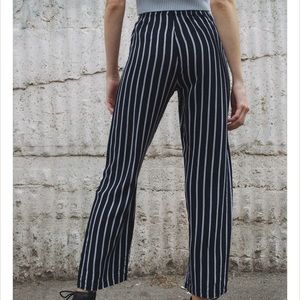 brandy melville frankie stripper pants